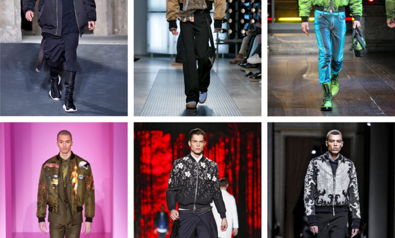 The heartthrobs of mens fashion week