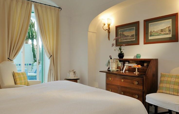 Italian interiors rooms with a view book