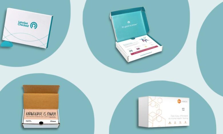 At home hpv self tests