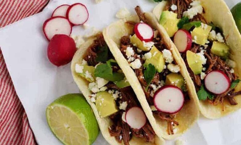 Election night comfort food