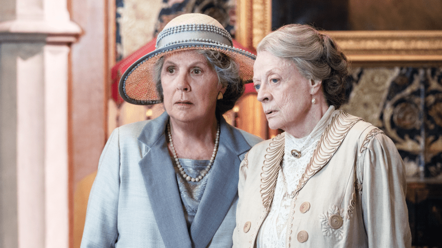 Third downton abbey film is coming