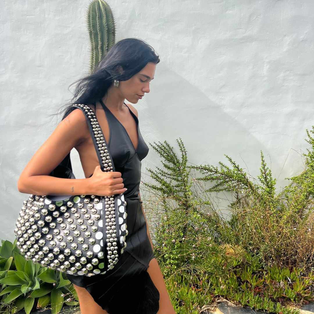 In the bag dua lipa
