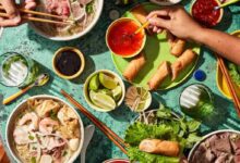Vietnamese food guide dishes