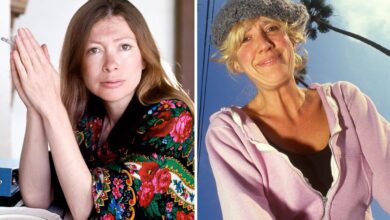 Ghosts of joan didion eve babitz chateau marmont