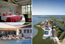 Best hotels in provence