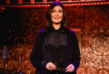 Joanna gleason we had a world interview
