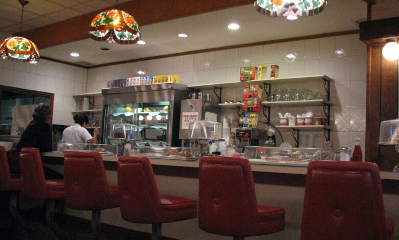 New york diners comeback