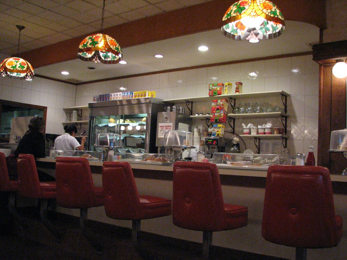 New york diners comeback