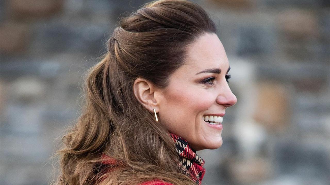 Kate middleton royal marsden hospital visit