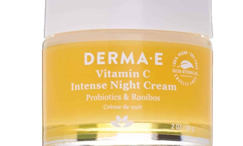Best vitamin c cream