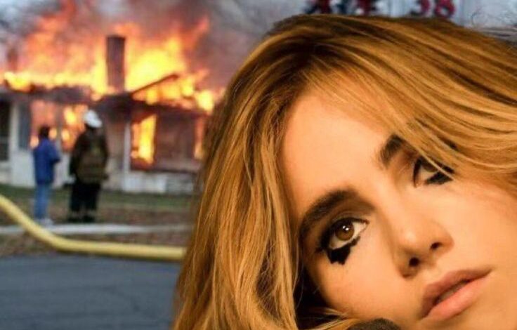 Suki waterhouse resurrects this controversial trend