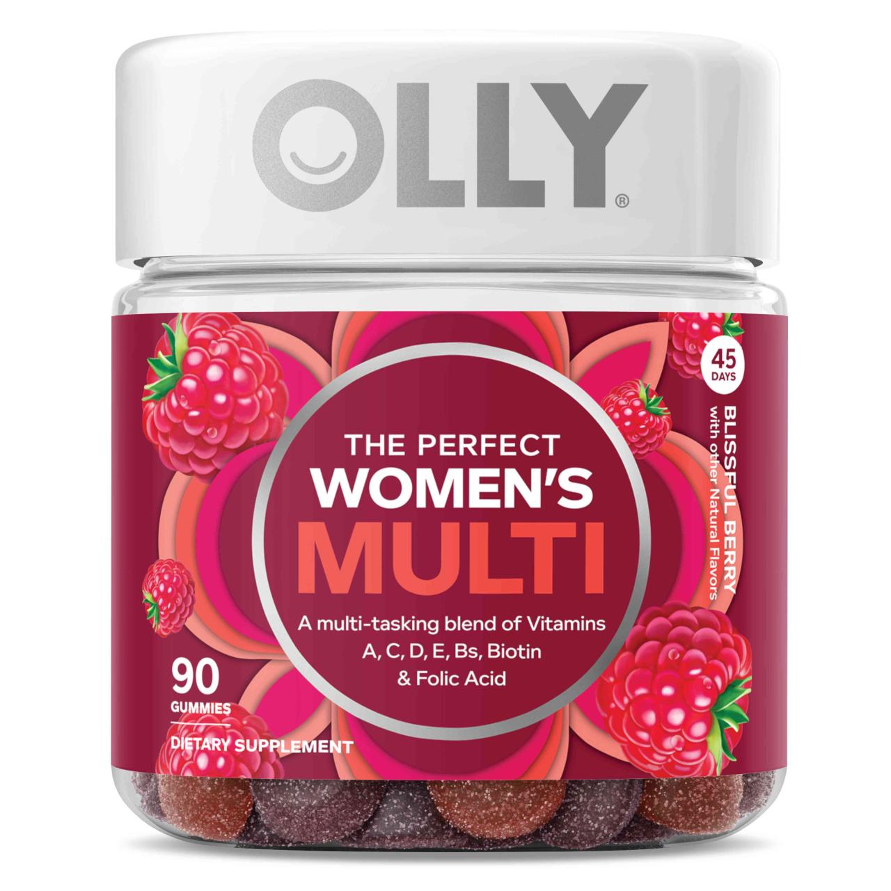 Best multivitamin for women
