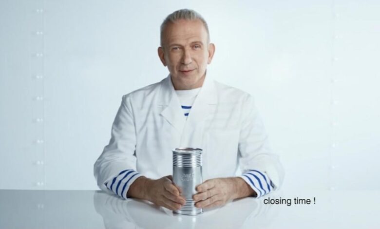Jean paul gaultier taps duran lantink as permanent creative director