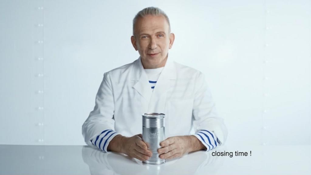 Jean paul gaultier taps duran lantink as permanent creative director
