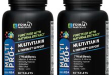 Best multivitamin for women