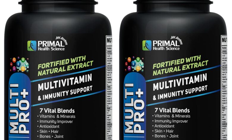 Best multivitamin for women