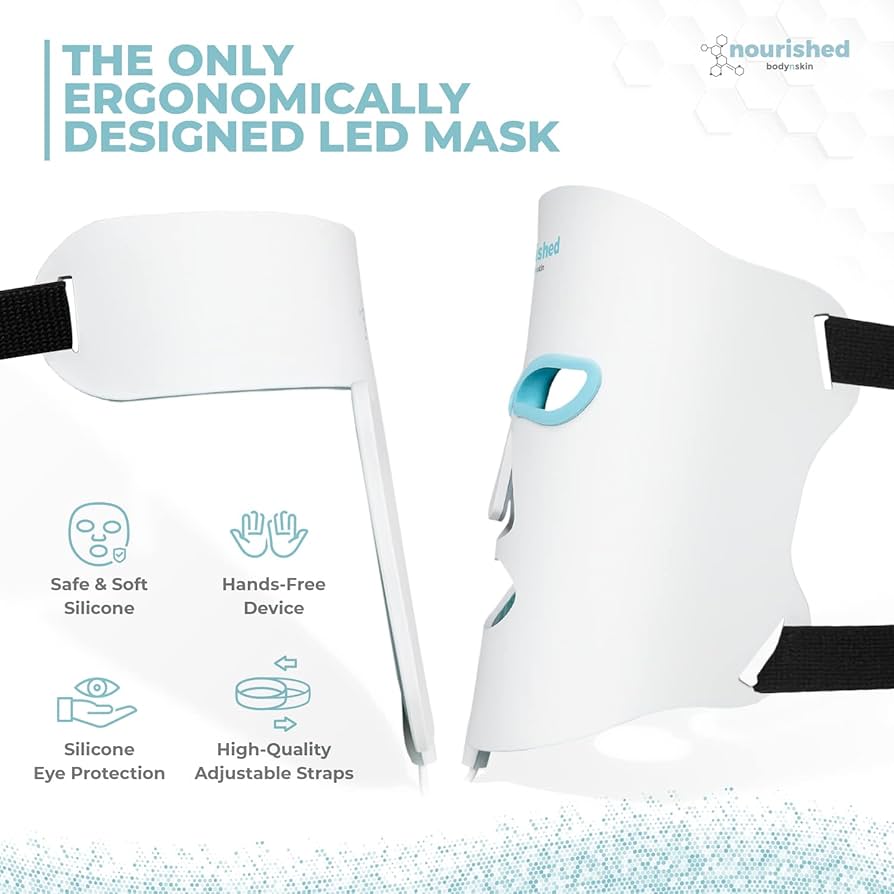 Best led face masks