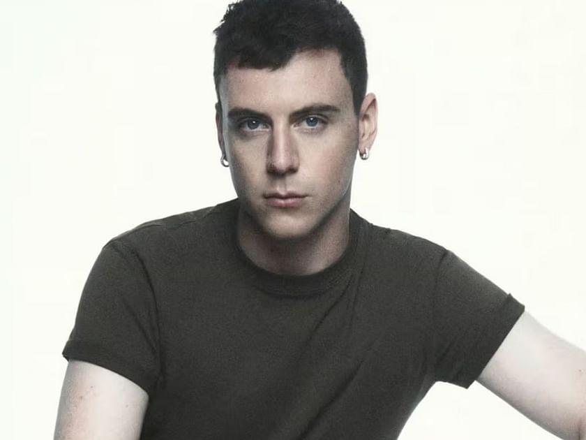 Sean mcgirr alexander mcqueen red carpet