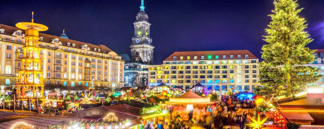 Best places christmas travel