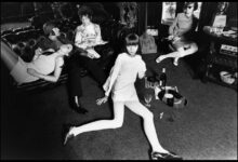 On the podcast the golden age of vintage with penelope tree