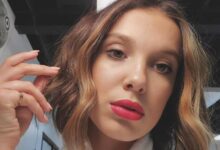 Bobby millie brown blonde hair