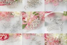 Best bridal hair accessories