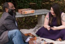 Anisha ford and robert kunkel wedding