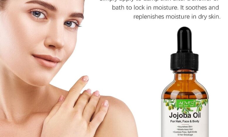 Best oils for hair growth