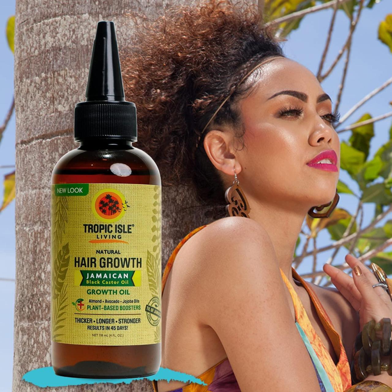 Best oils for hair growth