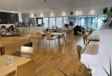 Towpath cafe tray day recipes