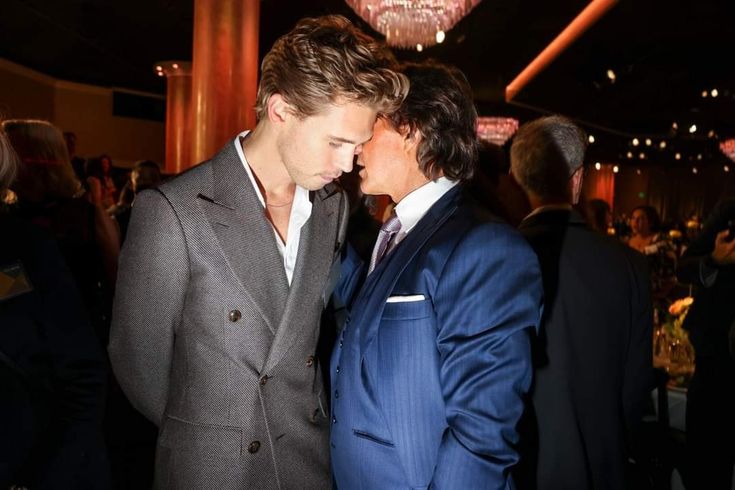 Austin butler american psycho suiting moments