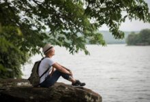 Remote destinations travel mental health