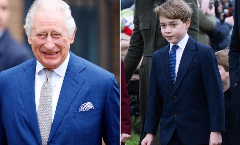 King charles prince william prince harry sweetest moments