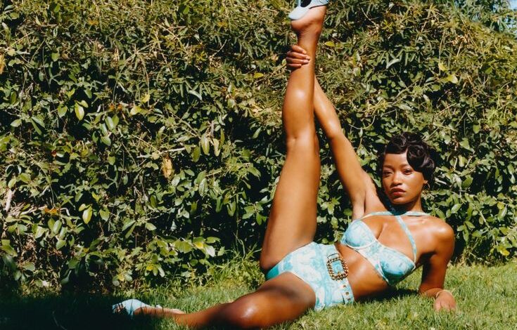 Beauty secrets keke palmer