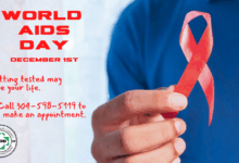 World aids day is still a call to action