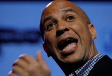 Cory booker bringing back filibuster fashion