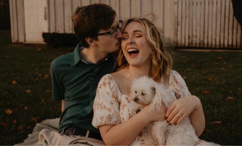 Caroline feeley and rebecca durr wedding