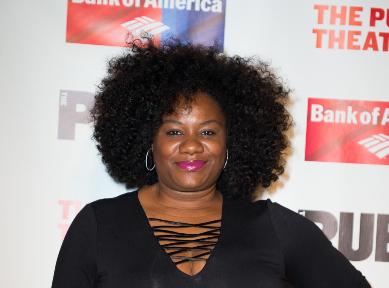 Katori hall the blood quilt interview