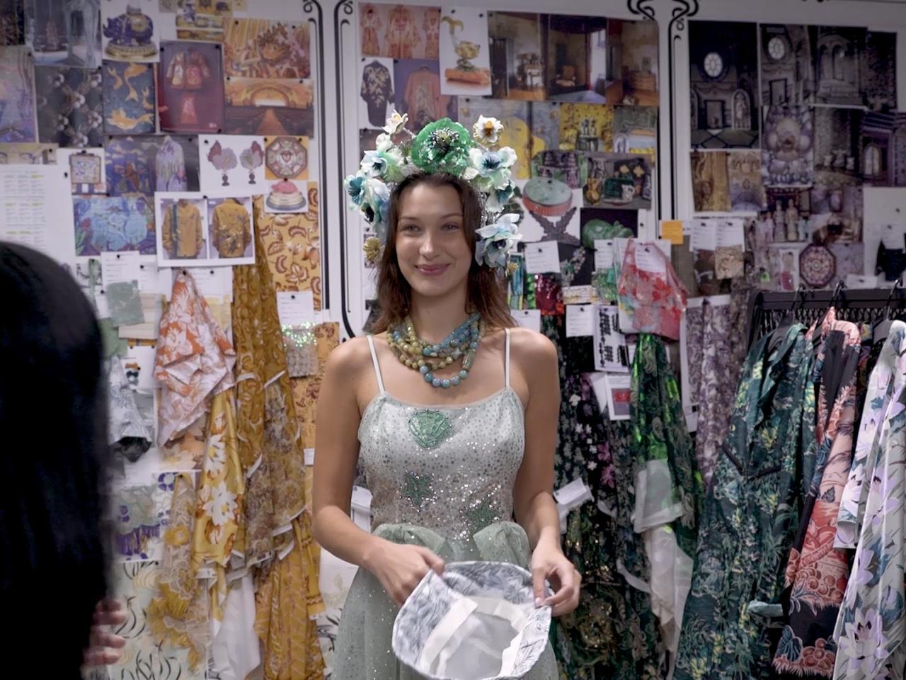 Anna sui wild wonder interview
