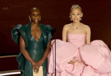 Ariana grande cynthia erivo wicked funereal fashions