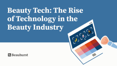 The tip off beauty tech