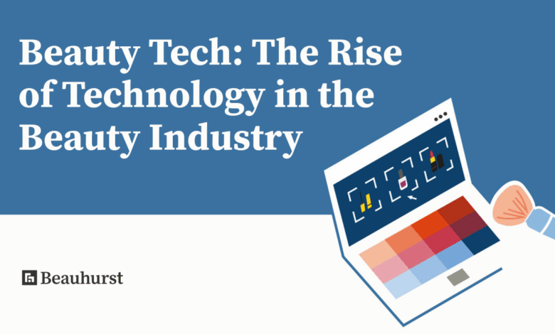 The tip off beauty tech