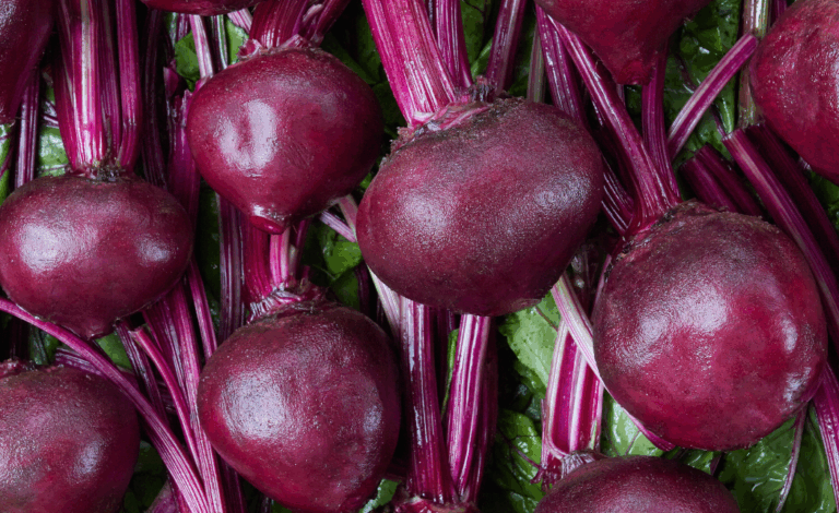 Foods high in potassium