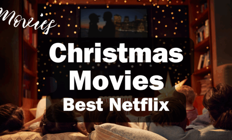 Best new netflix christmas movies