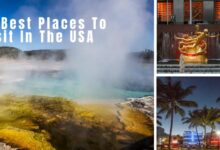 Best places to visit in usa