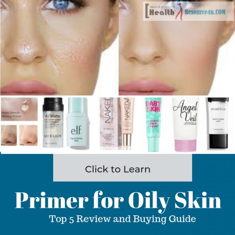 Best primer for oily skin