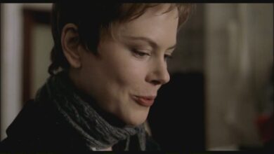 Nicole kidman babygirl florals bows