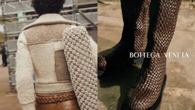 The best of matthieu blazys bottega veneta in vogue