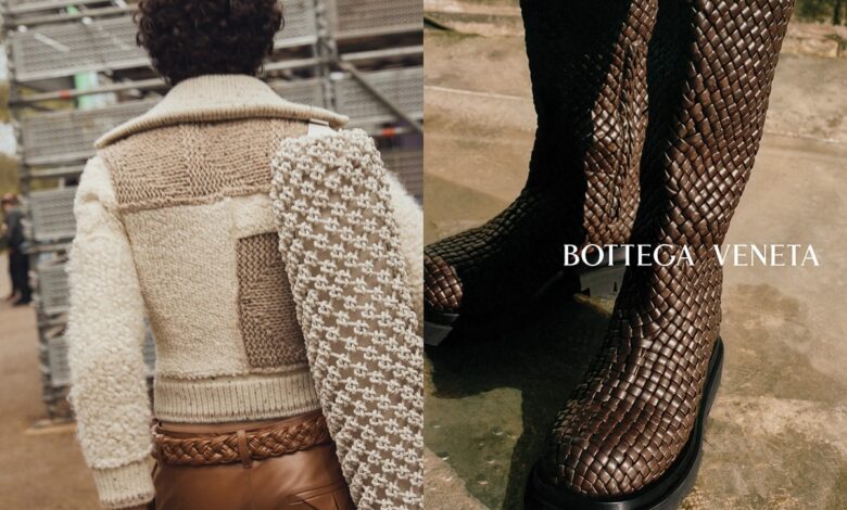 The best of matthieu blazys bottega veneta in vogue