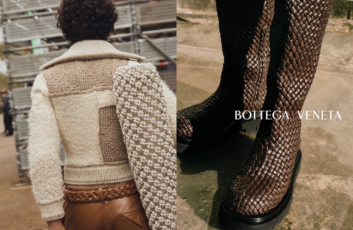 The best of matthieu blazys bottega veneta in vogue